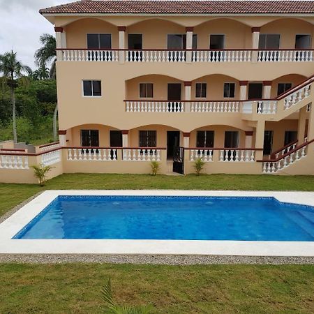 Apartamentos Nuevo Amanecer Río San Juan Zewnętrze zdjęcie