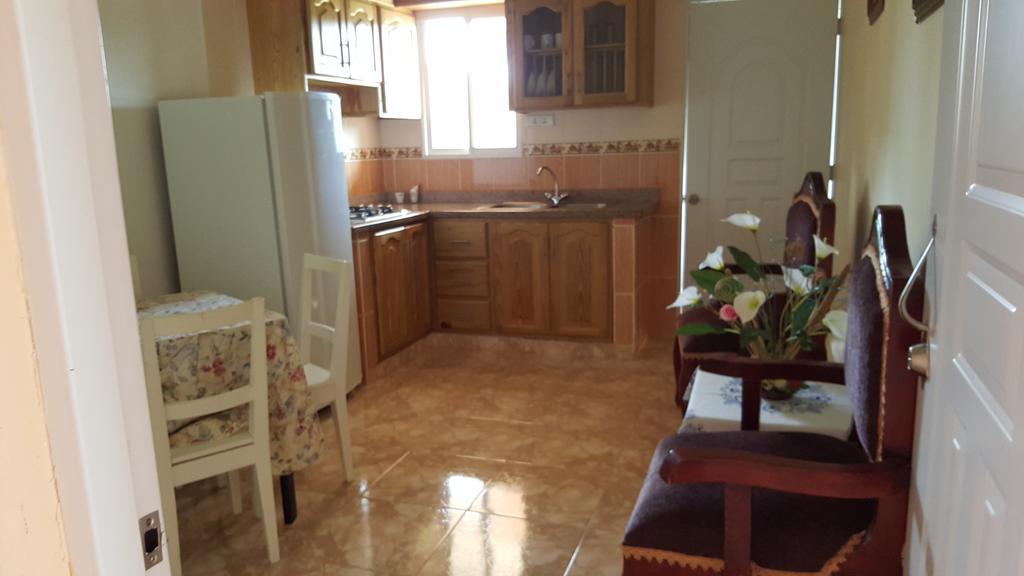 Apartamentos Nuevo Amanecer Río San Juan Pokój zdjęcie