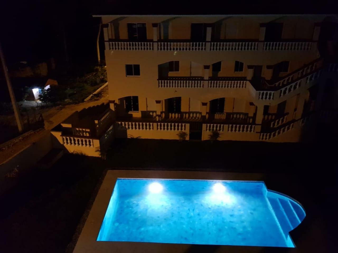 Apartamentos Nuevo Amanecer Río San Juan Zewnętrze zdjęcie