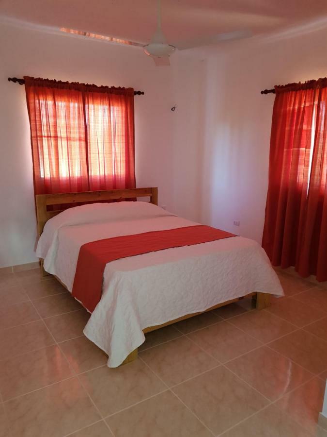 Apartamentos Nuevo Amanecer Río San Juan Zewnętrze zdjęcie