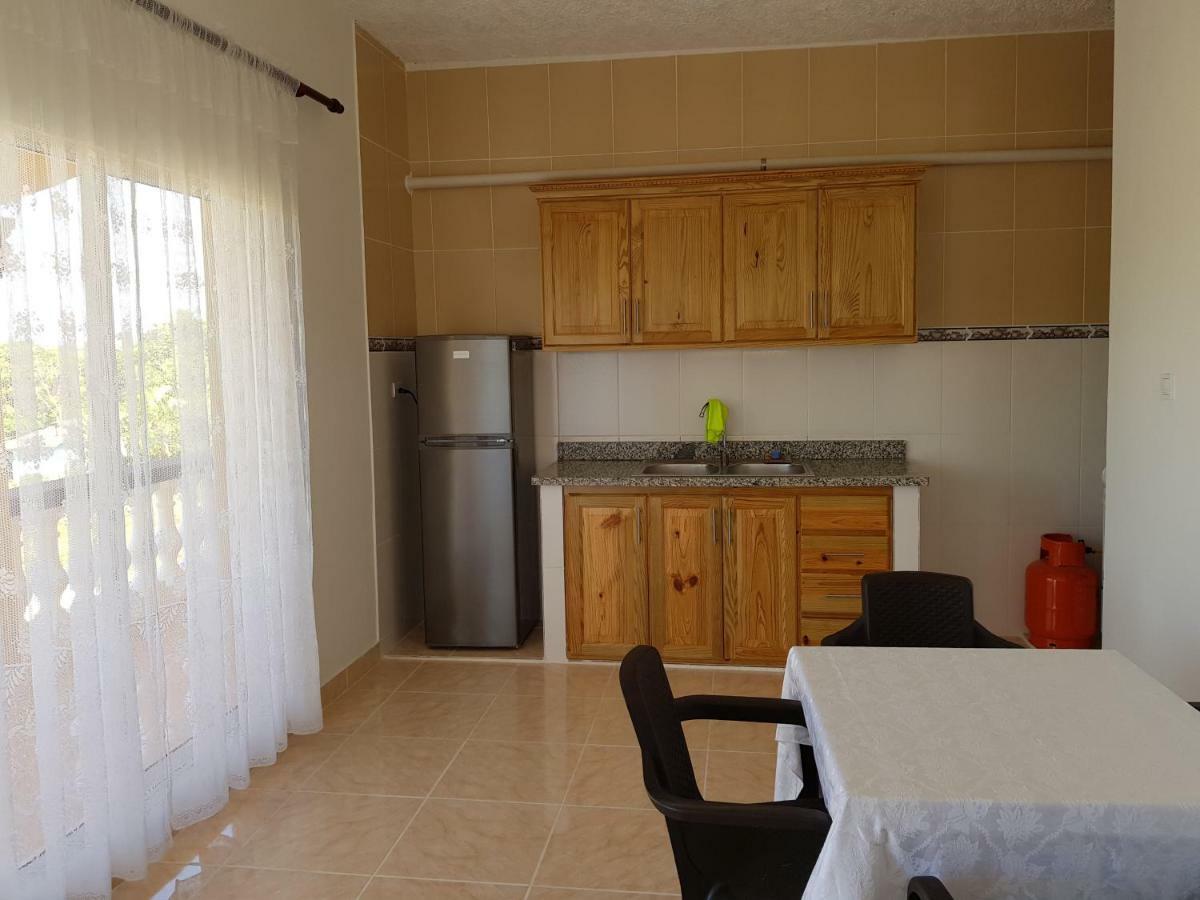 Apartamentos Nuevo Amanecer Río San Juan Zewnętrze zdjęcie