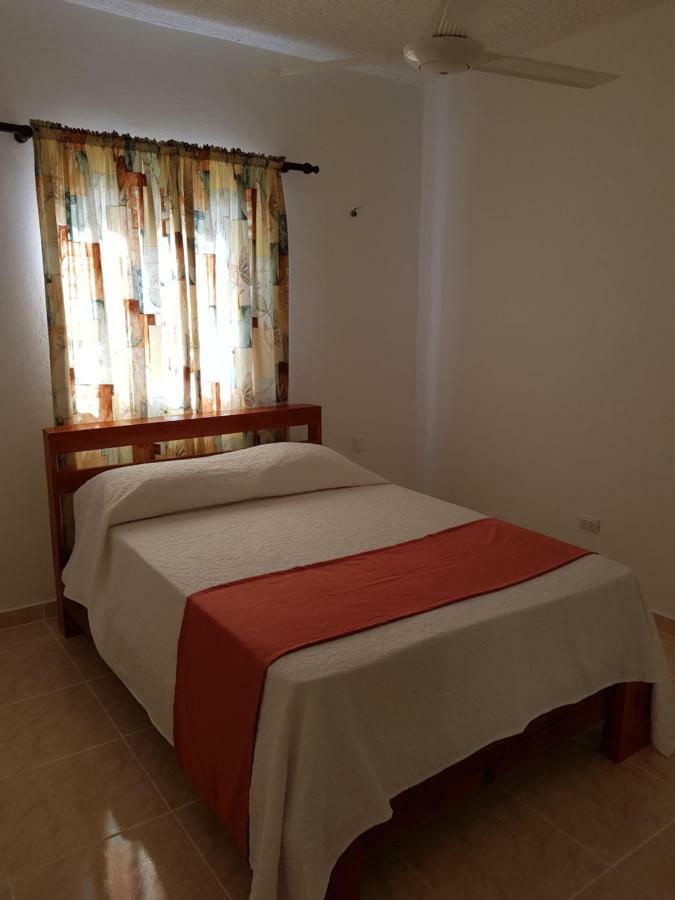 Apartamentos Nuevo Amanecer Río San Juan Zewnętrze zdjęcie