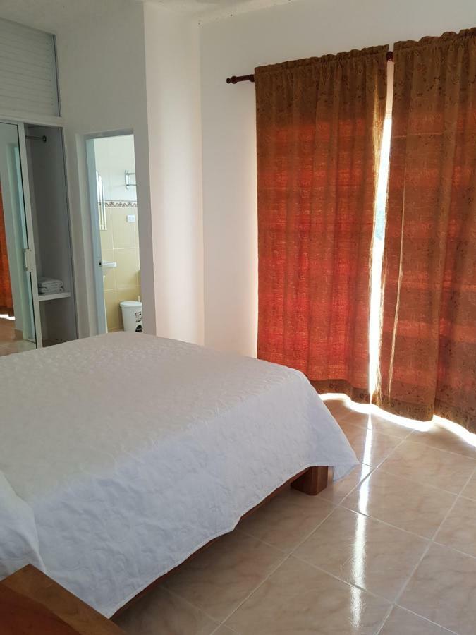 Apartamentos Nuevo Amanecer Río San Juan Zewnętrze zdjęcie