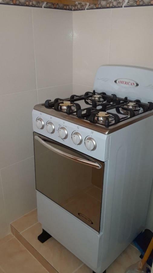 Apartamentos Nuevo Amanecer Río San Juan Zewnętrze zdjęcie
