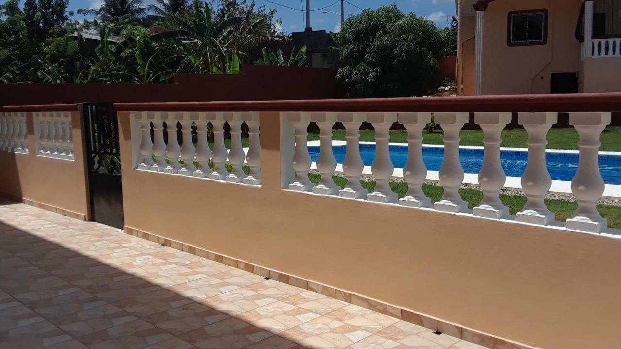 Apartamentos Nuevo Amanecer Río San Juan Zewnętrze zdjęcie