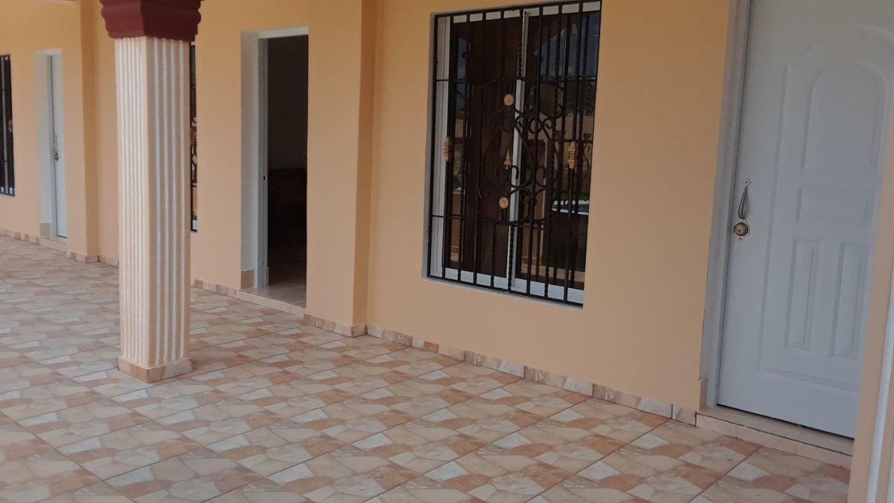Apartamentos Nuevo Amanecer Río San Juan Zewnętrze zdjęcie