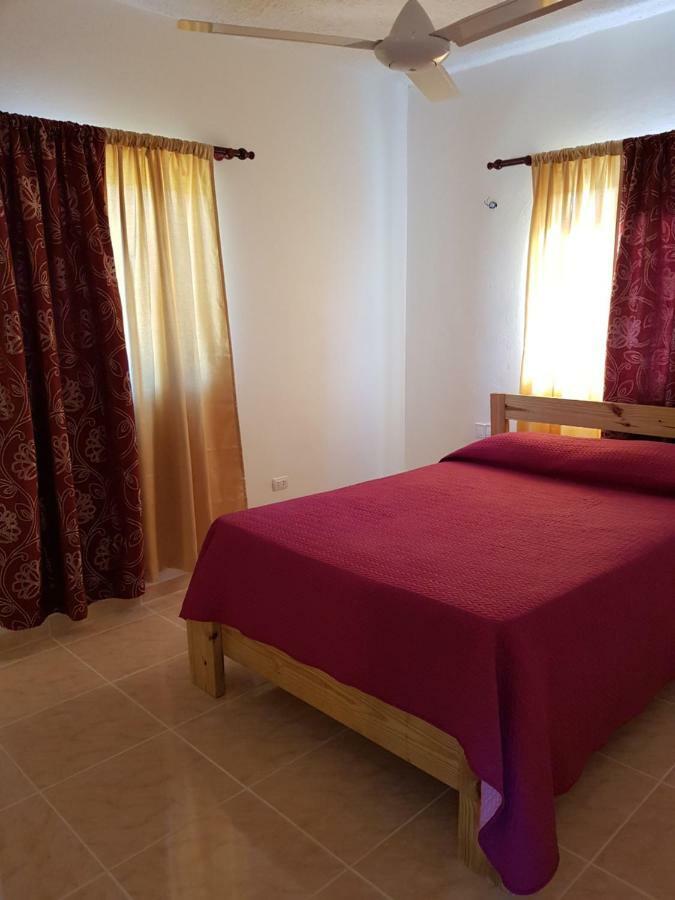 Apartamentos Nuevo Amanecer Río San Juan Zewnętrze zdjęcie
