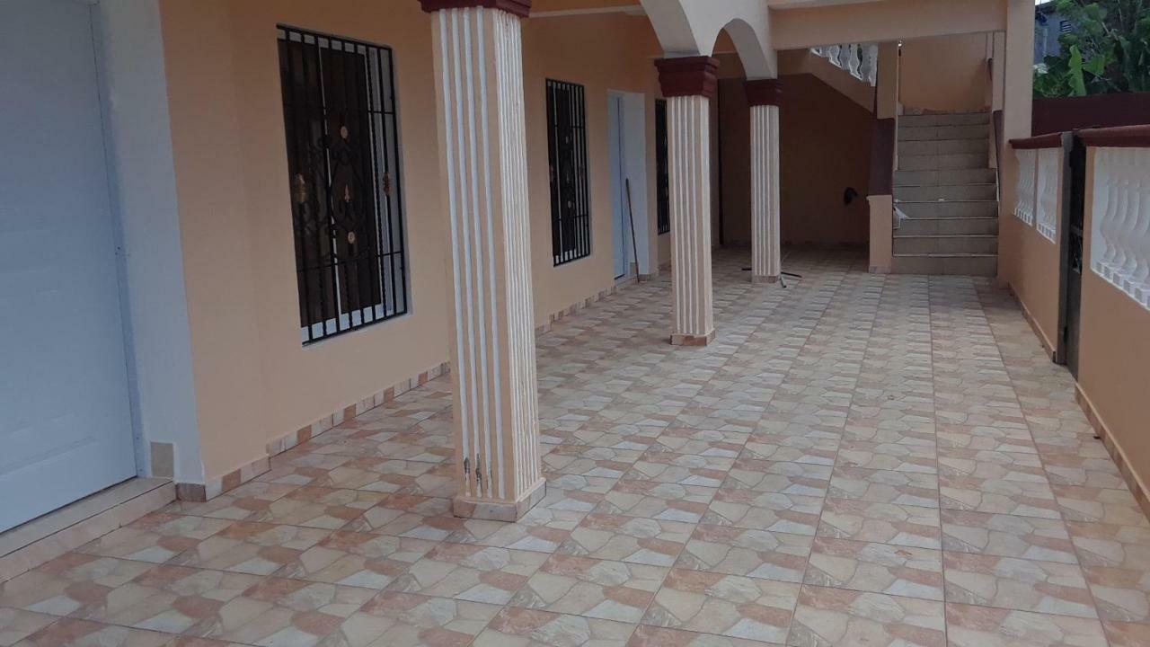 Apartamentos Nuevo Amanecer Río San Juan Zewnętrze zdjęcie